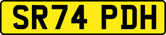 SR74PDH