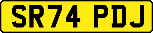 SR74PDJ