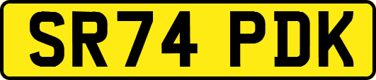 SR74PDK