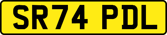 SR74PDL