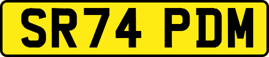SR74PDM
