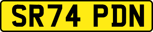 SR74PDN