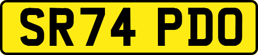 SR74PDO
