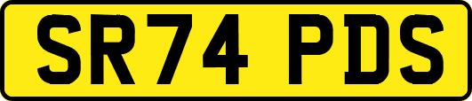 SR74PDS