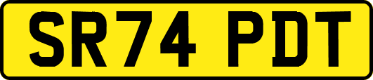 SR74PDT