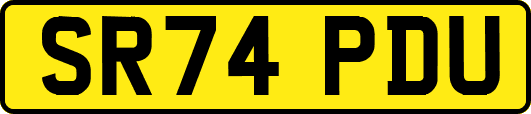 SR74PDU