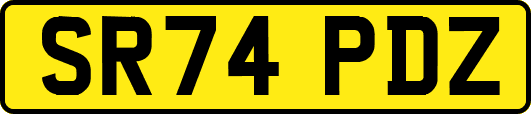 SR74PDZ
