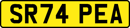 SR74PEA