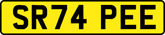 SR74PEE