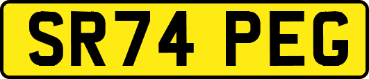 SR74PEG