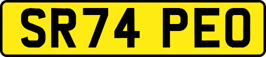 SR74PEO