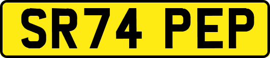 SR74PEP