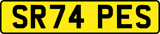 SR74PES