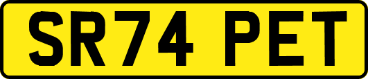 SR74PET