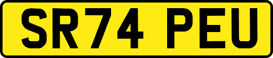 SR74PEU