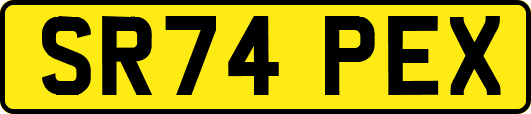 SR74PEX