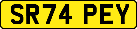 SR74PEY