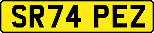 SR74PEZ