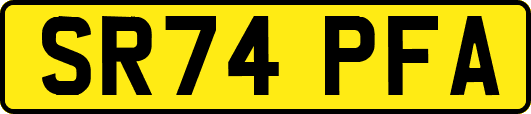 SR74PFA
