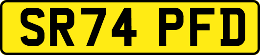 SR74PFD