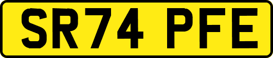 SR74PFE