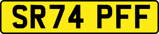 SR74PFF