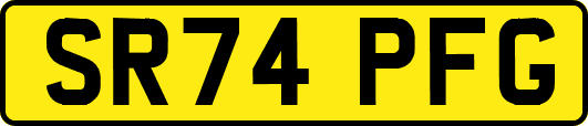SR74PFG