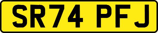 SR74PFJ