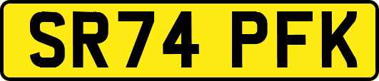 SR74PFK