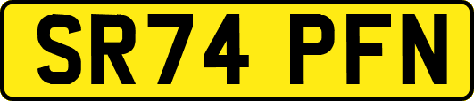 SR74PFN