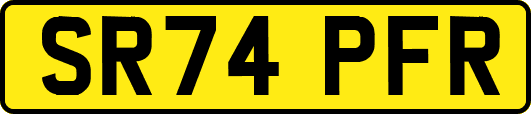 SR74PFR