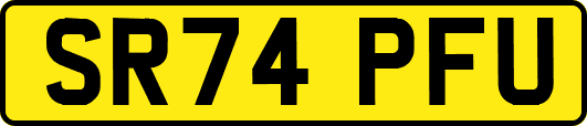 SR74PFU
