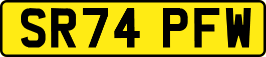 SR74PFW