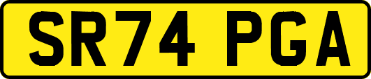 SR74PGA