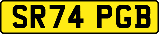 SR74PGB