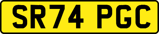 SR74PGC