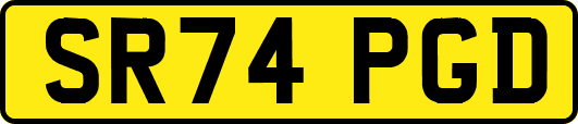 SR74PGD
