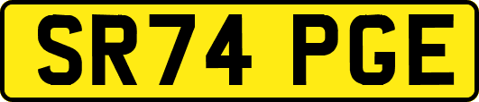 SR74PGE