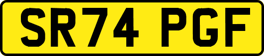 SR74PGF