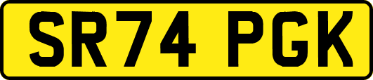 SR74PGK