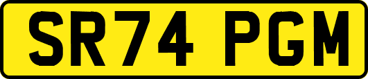 SR74PGM
