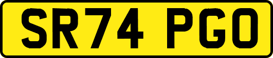 SR74PGO