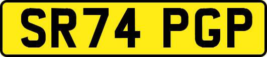 SR74PGP