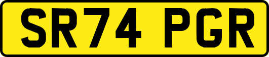 SR74PGR