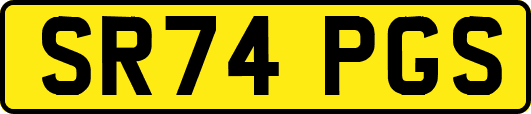 SR74PGS