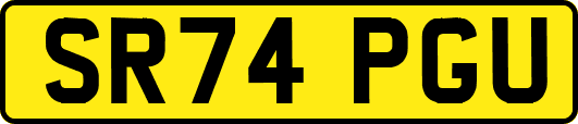 SR74PGU