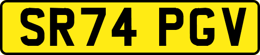 SR74PGV