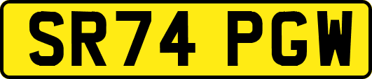 SR74PGW