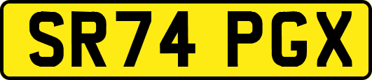 SR74PGX