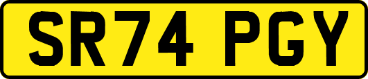 SR74PGY